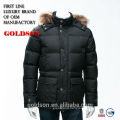 2017 Men Down Jacket Custom European New Style Men Goose Down Jacket